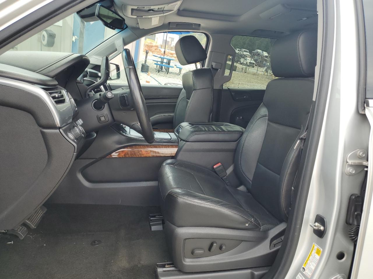 2015 Chevrolet Tahoe K1500 Ltz VIN: 1GNSKCKC8FR691821 Lot: 69570275