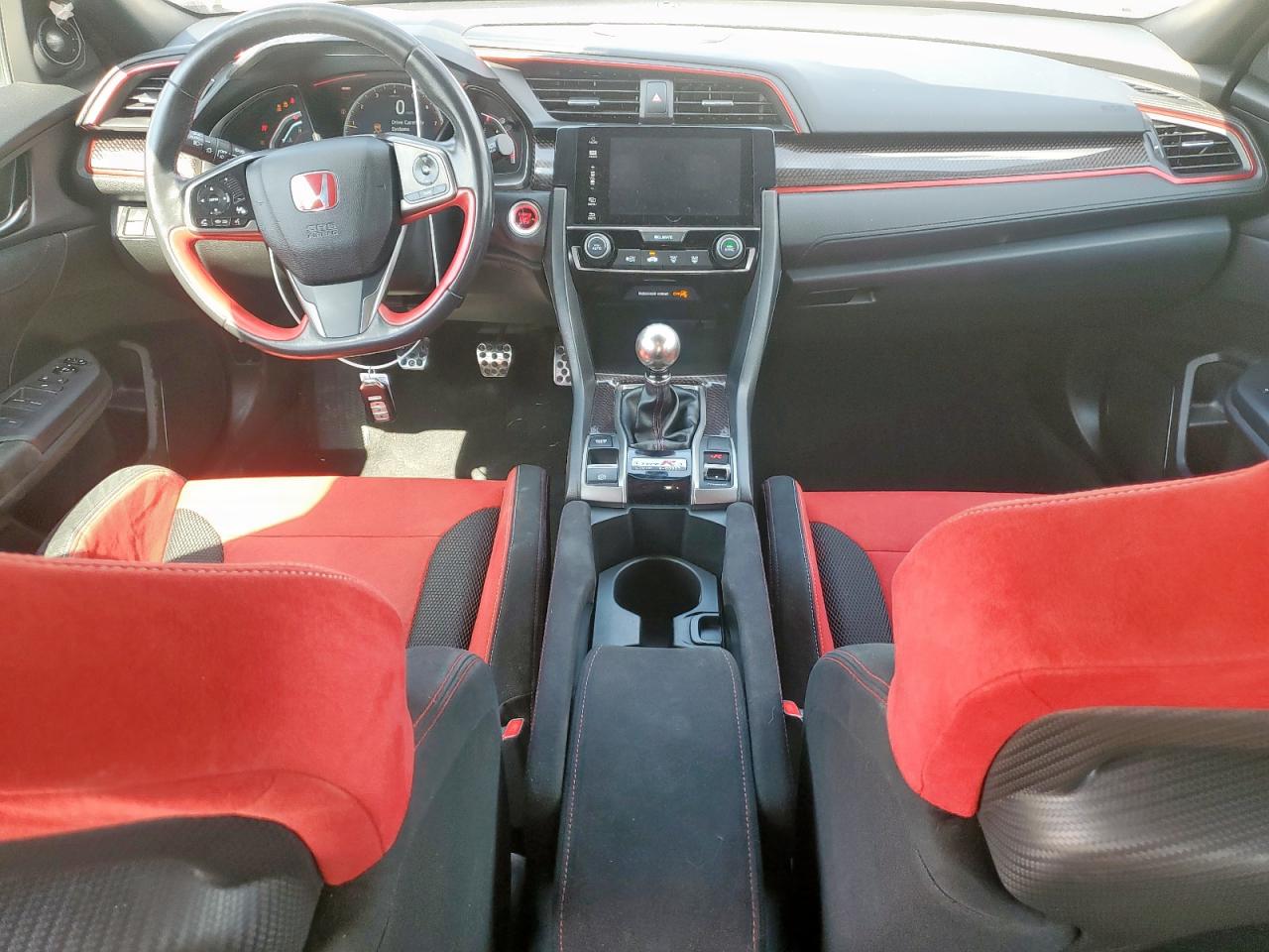 2017 Honda Civic Type-R Touring VIN: SHHFK8G73HU200971 Lot: 67269805