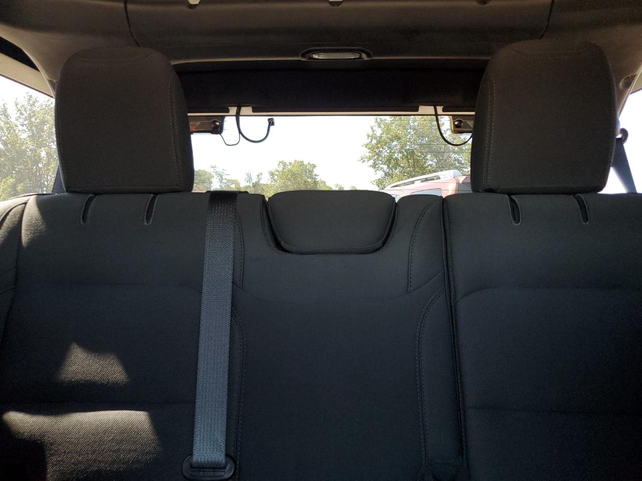 2021 Jeep Wrangler Unlimited Sport VIN: 1C4HJXDNXMW584814 Lot: 69967945