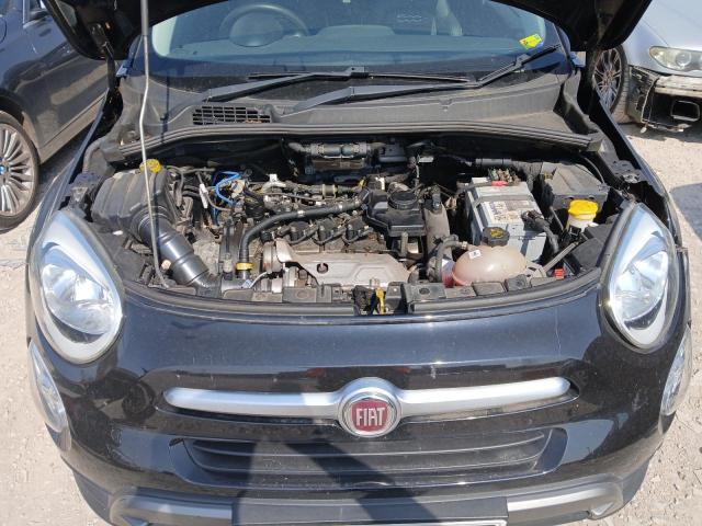 2015 FIAT 500X CROSS