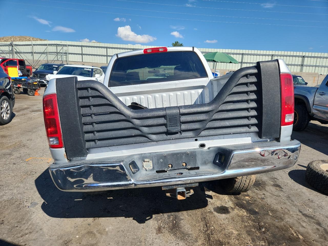 2003 Dodge Ram 1500 St VIN: 1D7HU18D43S322711 Lot: 69983535