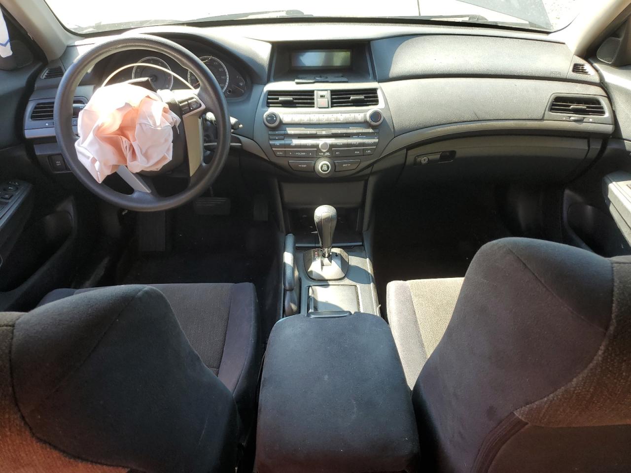 2010 Honda Accord Lx VIN: 1HGCP2F38AA127257 Lot: 69395275