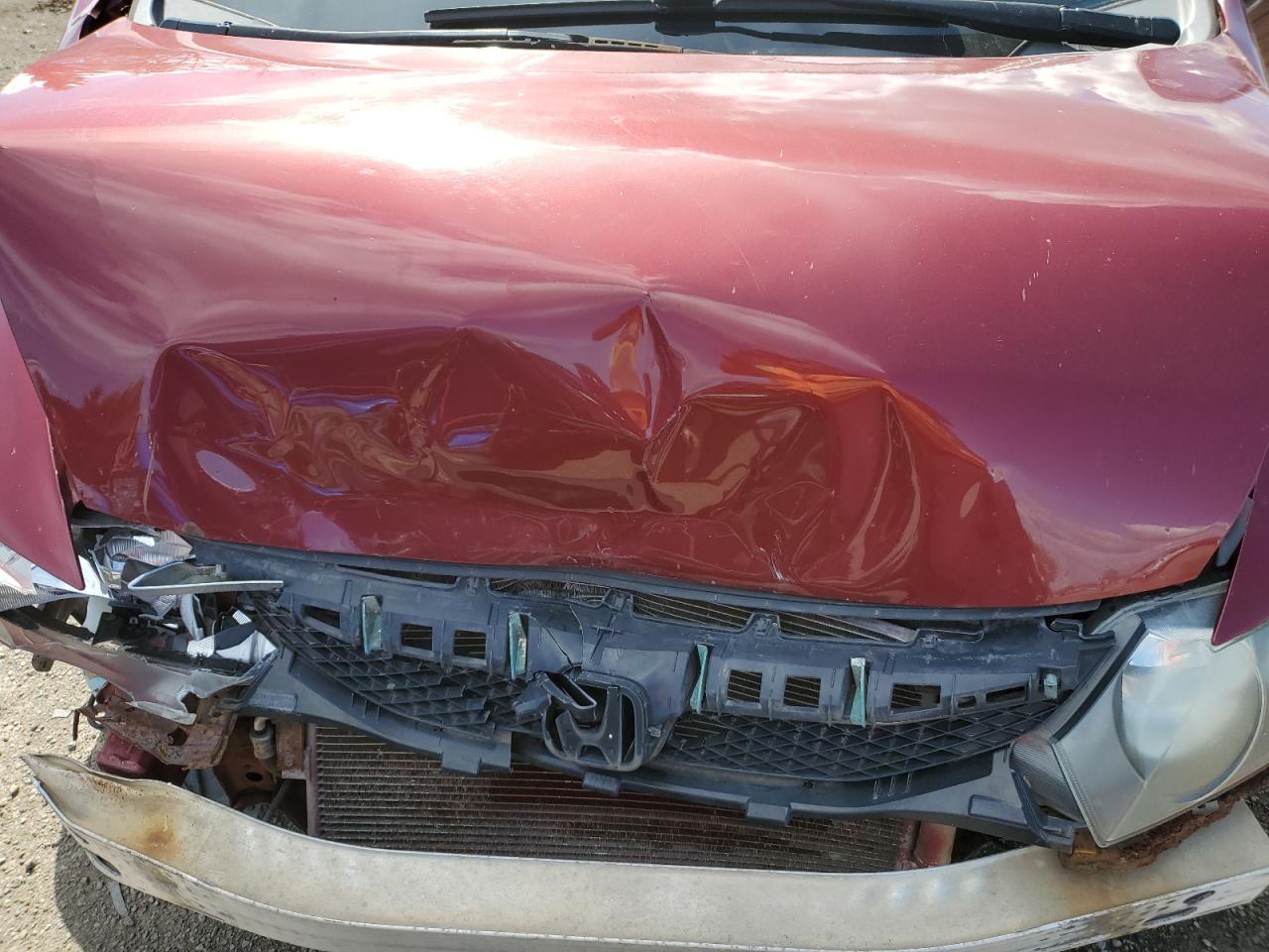 2009 Honda Civic Dx-G VIN: 2HGFA16439H105181 Lot: 70361705