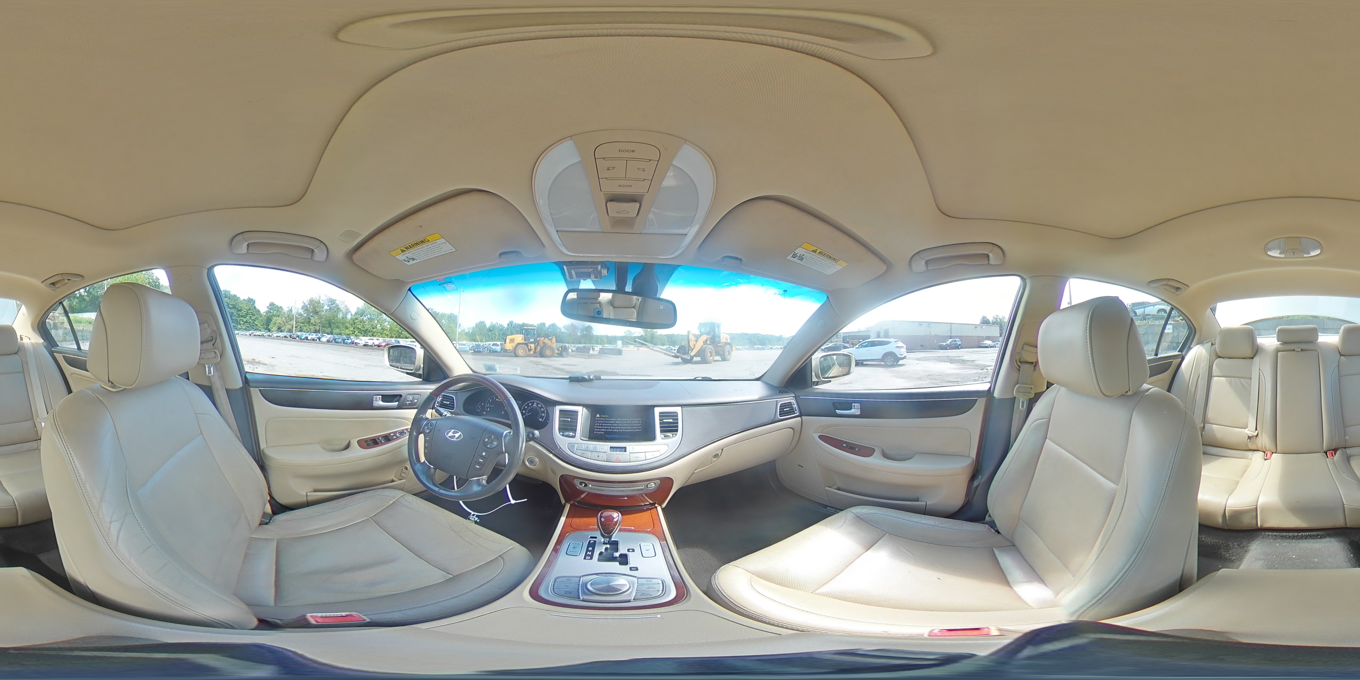 2012 Hyundai Genesis 4.6L VIN: KMHGC4DF4CU179213 Lot: 67749815
