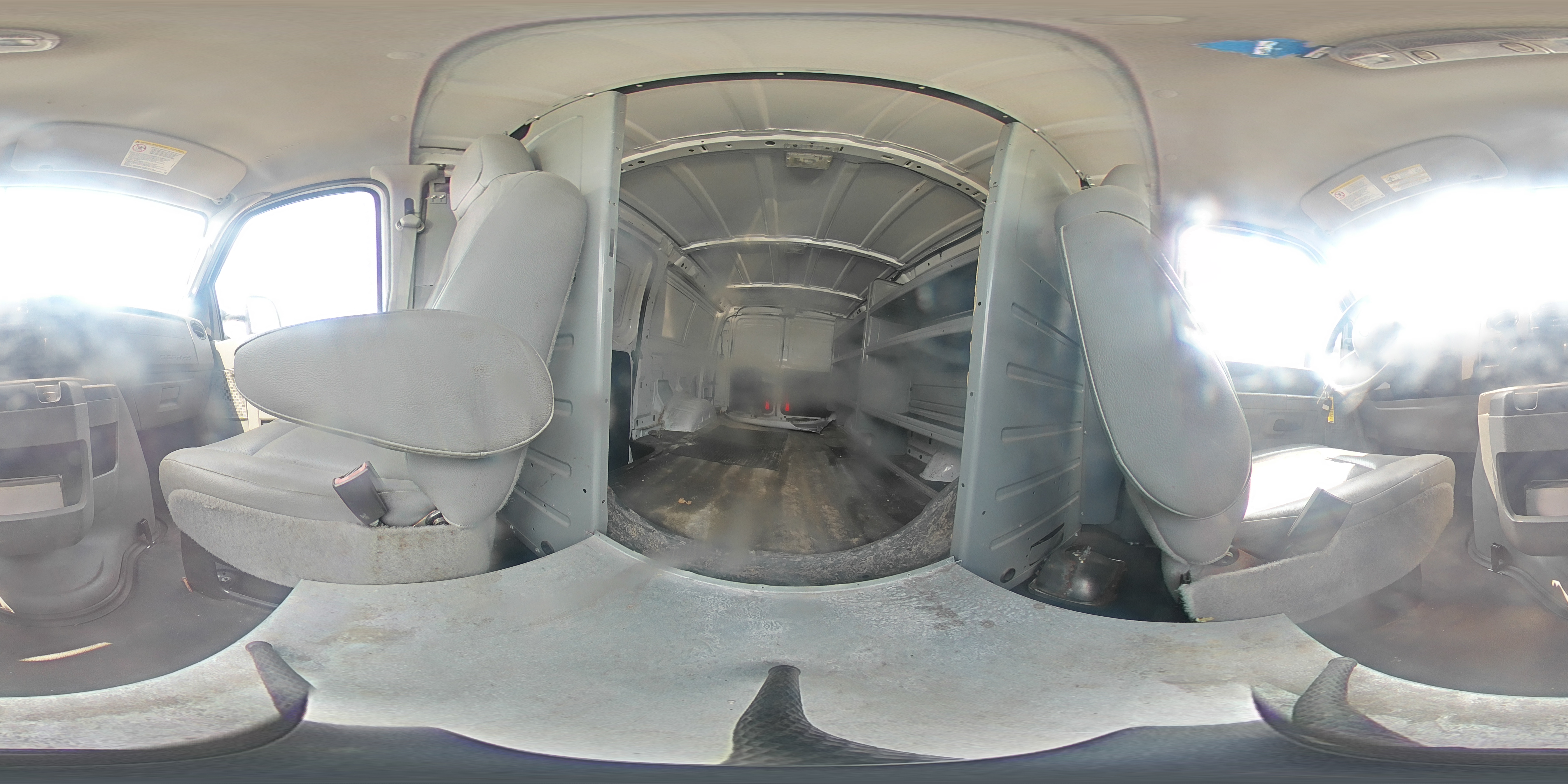 2014 Ford Econoline E250 Van VIN: 1FTNE2EW2EDB05719 Lot: 67614365