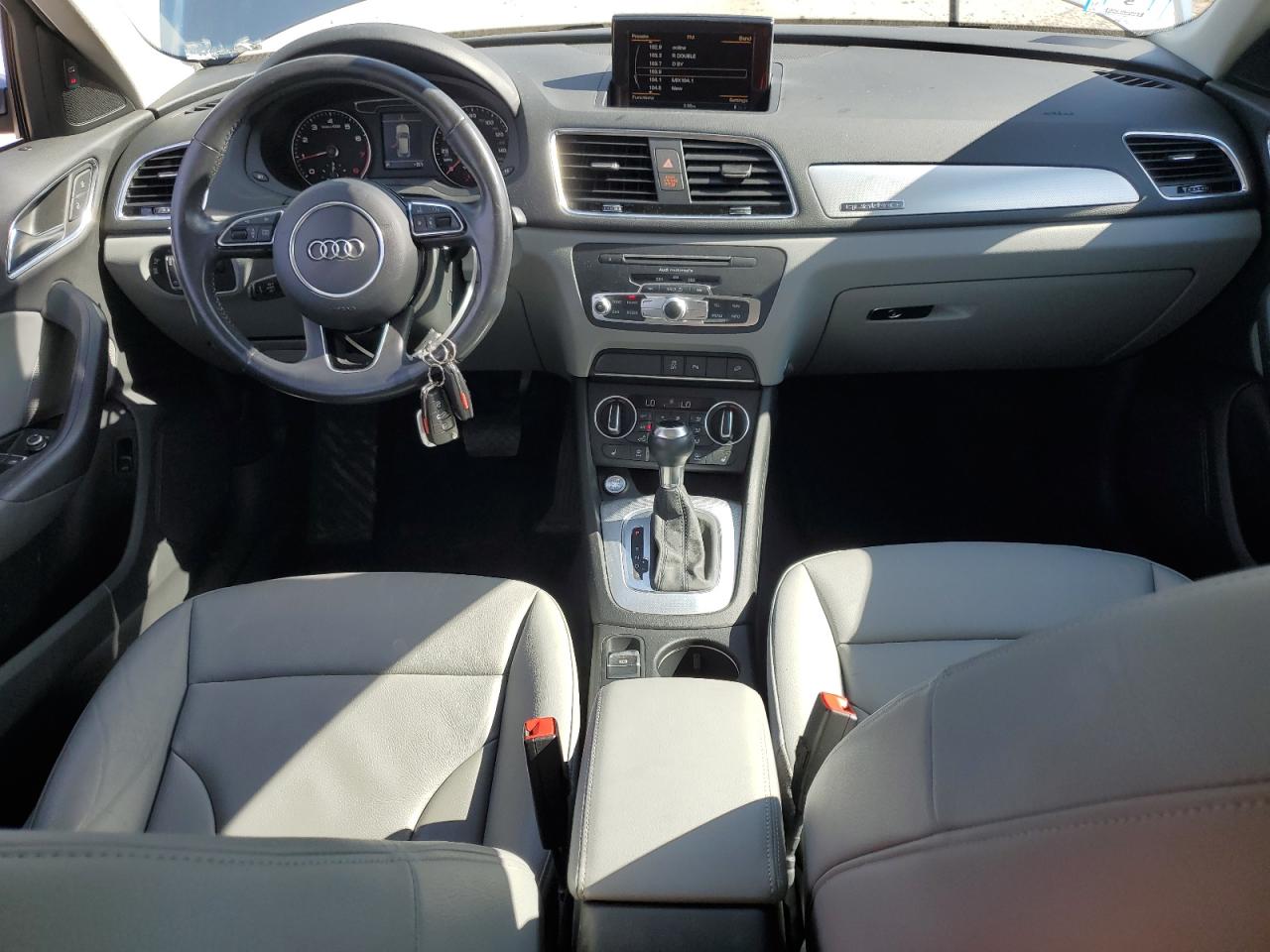 2016 Audi Q3 Premium Plus VIN: WA1EFCFS3GR006955 Lot: 69383805