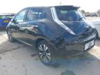 2016 NISSAN LEAF TEKNA for sale at Copart YORK