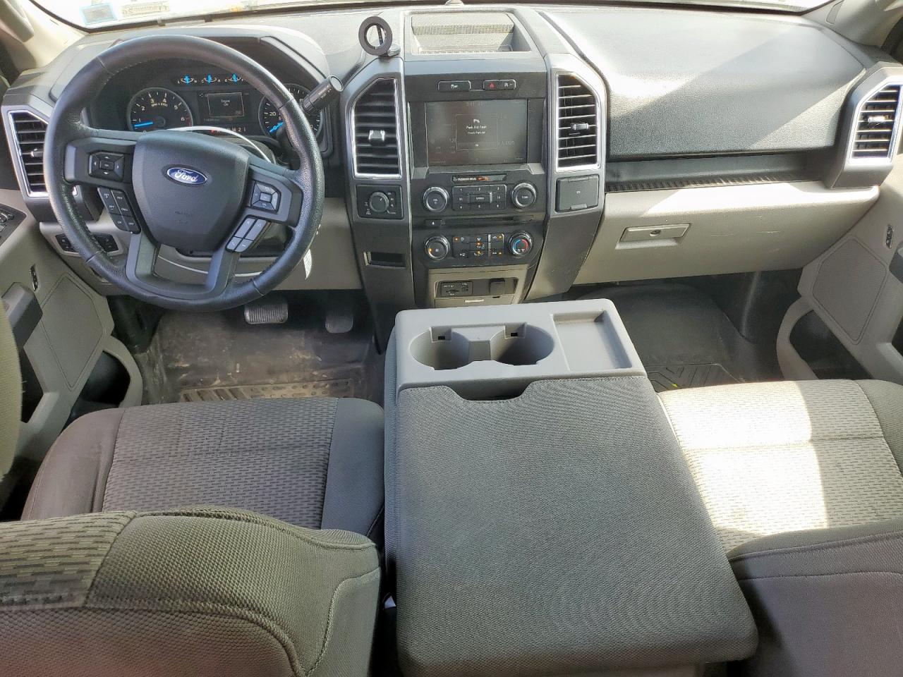 2015 Ford F150 Super Cab VIN: 1FTEX1EP2FFA76967 Lot: 67310995