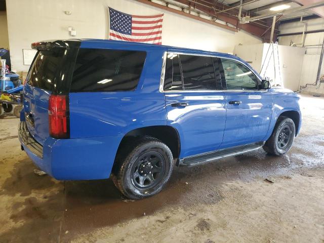  CHEVROLET TAHOE 2017 Granatowy