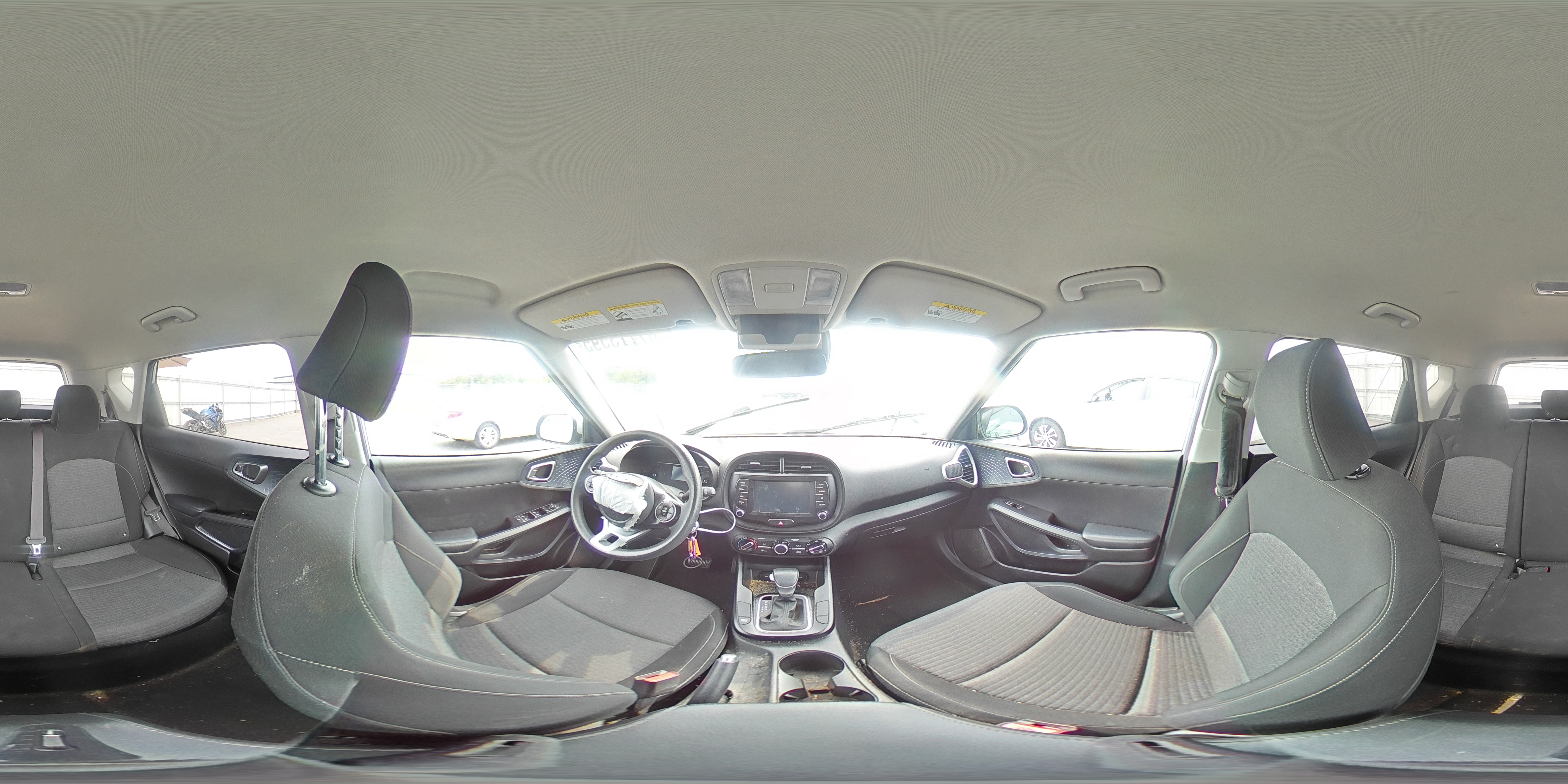 2021 Kia Soul Lx VIN: KNDJ23AUXM7769149 Lot: 67773595