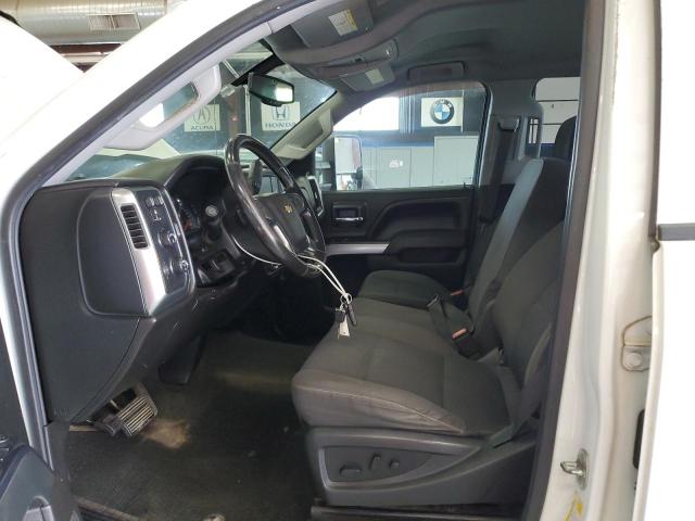 2018 CHEVROLET SILVERADO K2500 HEAVY DUTY LT