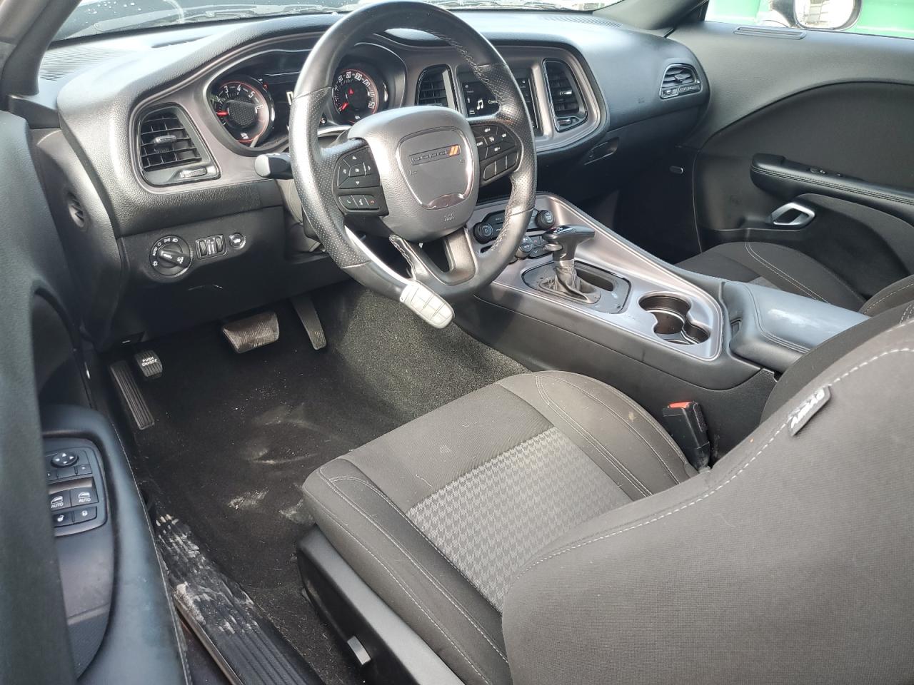 2023 Dodge Challenger Sxt VIN: 2C3CDZAG5PH693966 Lot: 68829175