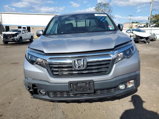  HONDA RIDGELINE 2019 Серебристый