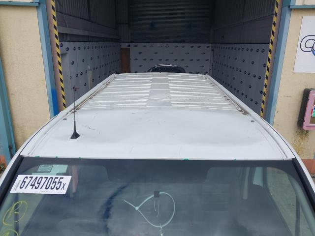 2019 RENAULT TRAFIC