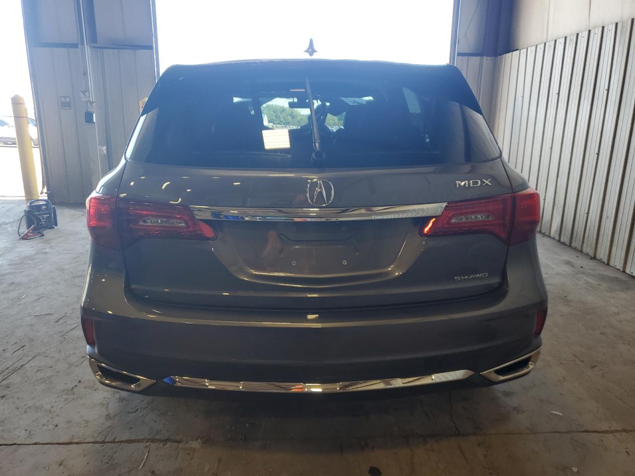 2020 Acura Mdx Technology VIN: 5J8YD4H53LL026899 Lot: 70161155