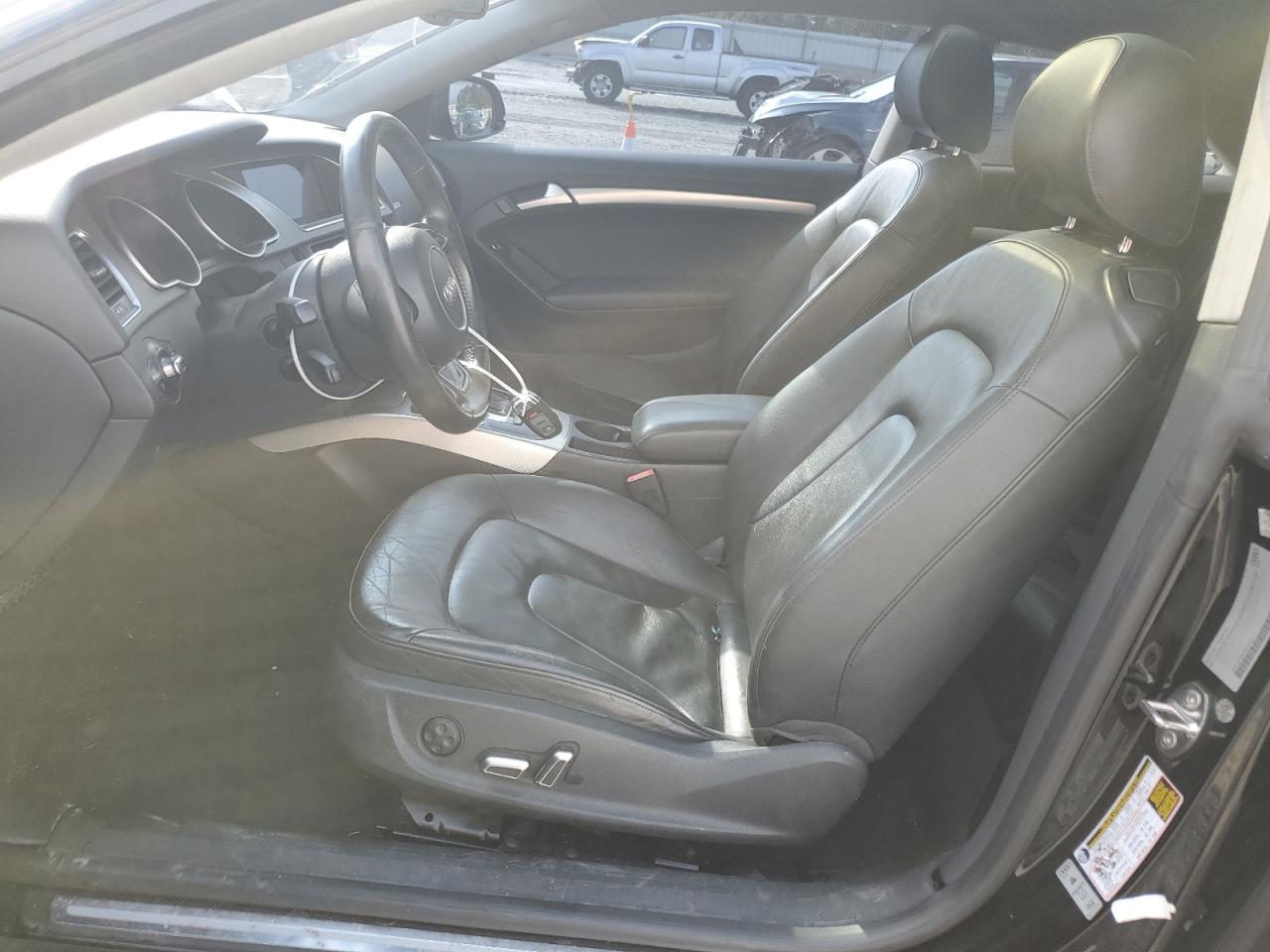 2014 Audi A5 Premium Plus VIN: WAULFAFR8EA023970 Lot: 69809035