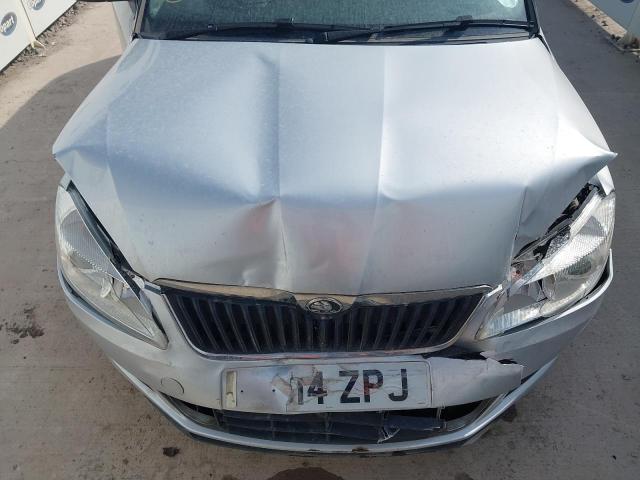 2014 SKODA ROOMSTER S