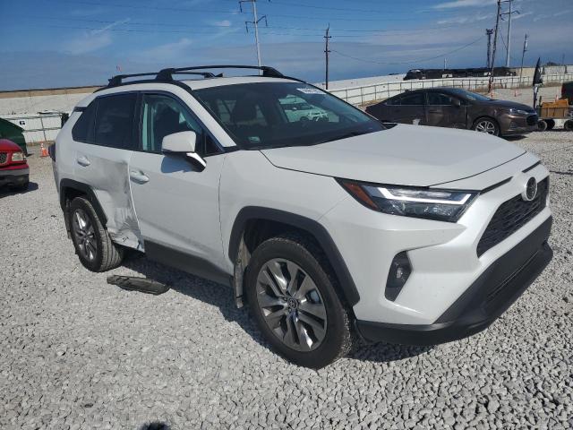  TOYOTA RAV4 2023 Biały