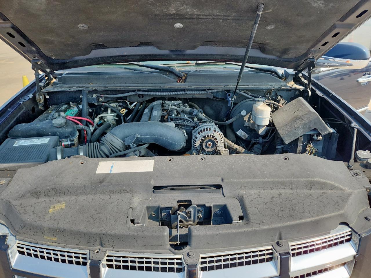 2007 Cadillac Escalade Luxury VIN: 1GYFK63837R344026 Lot: 70713095