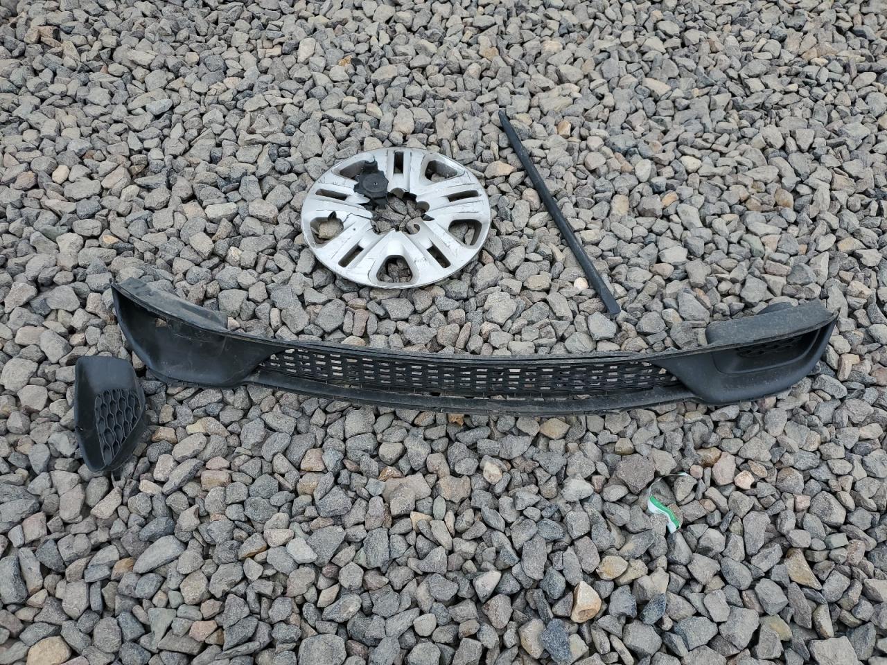 2015 Dodge Grand Caravan Se VIN: 2C4RDGBG8FR508178 Lot: 69563555