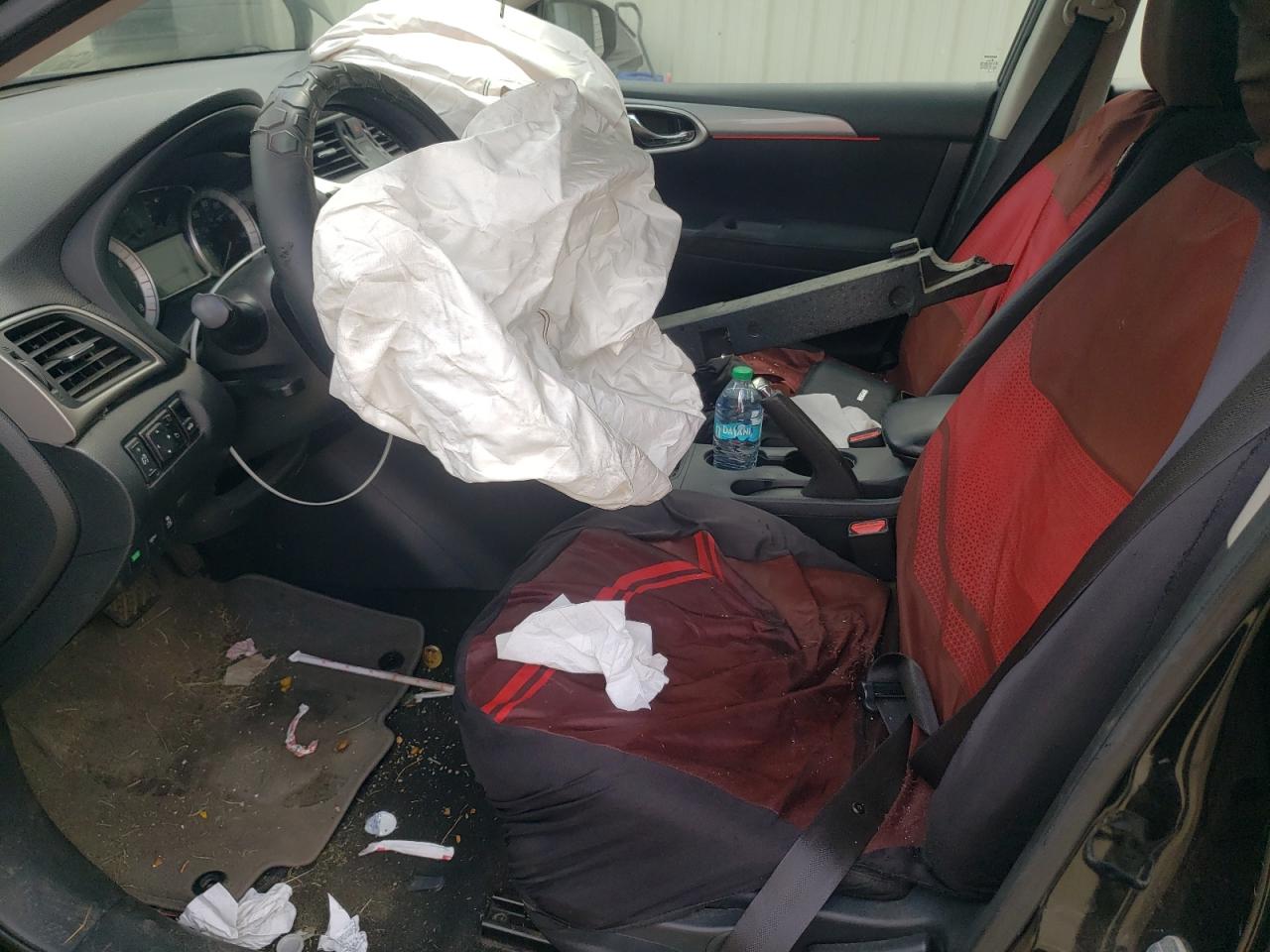 2013 Nissan Sentra S VIN: 3N1AB7AP3DL695394 Lot: 68947815