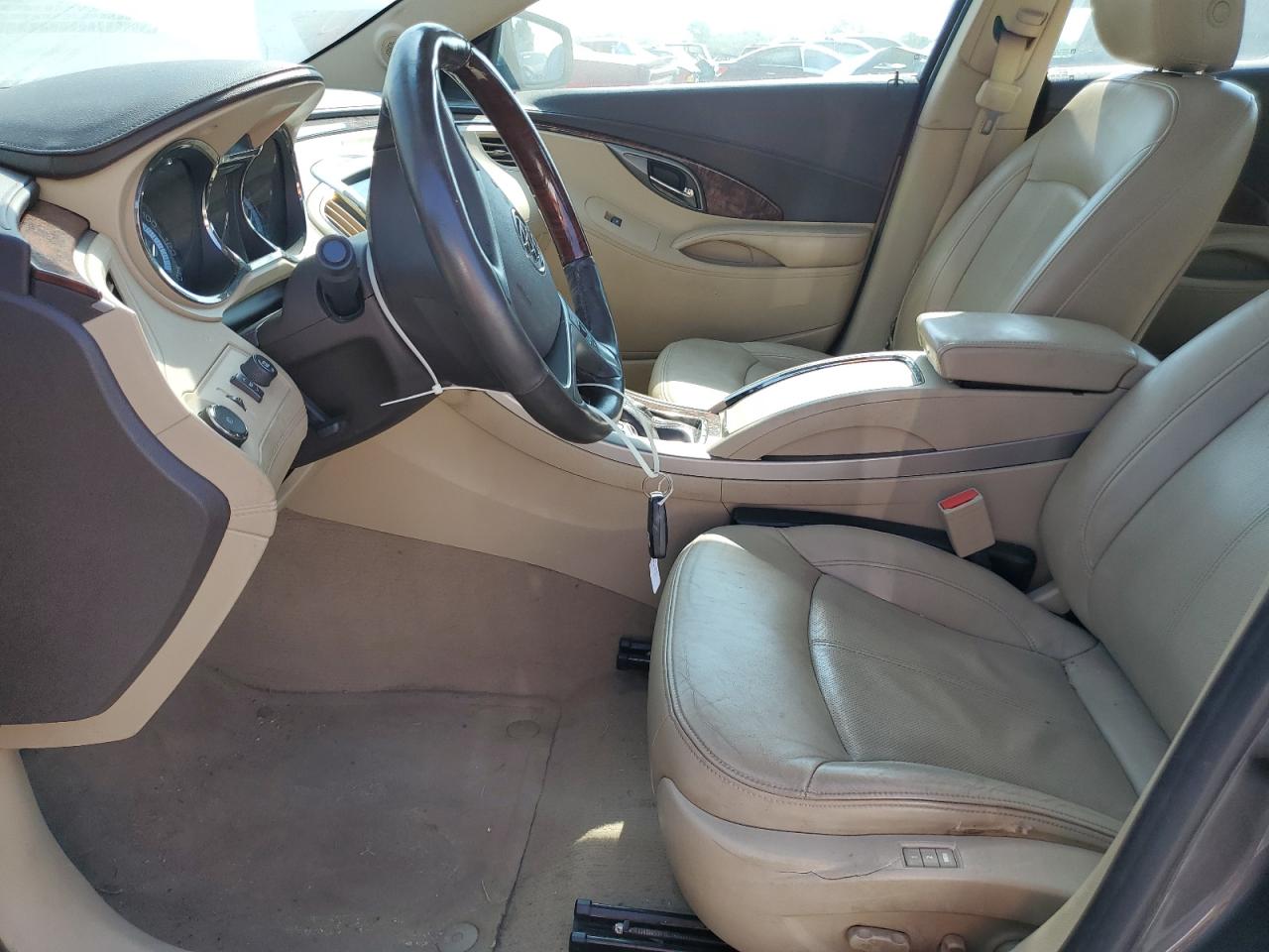 2013 Buick Lacrosse Premium VIN: 1G4GF5G30DF139831 Lot: 67367405