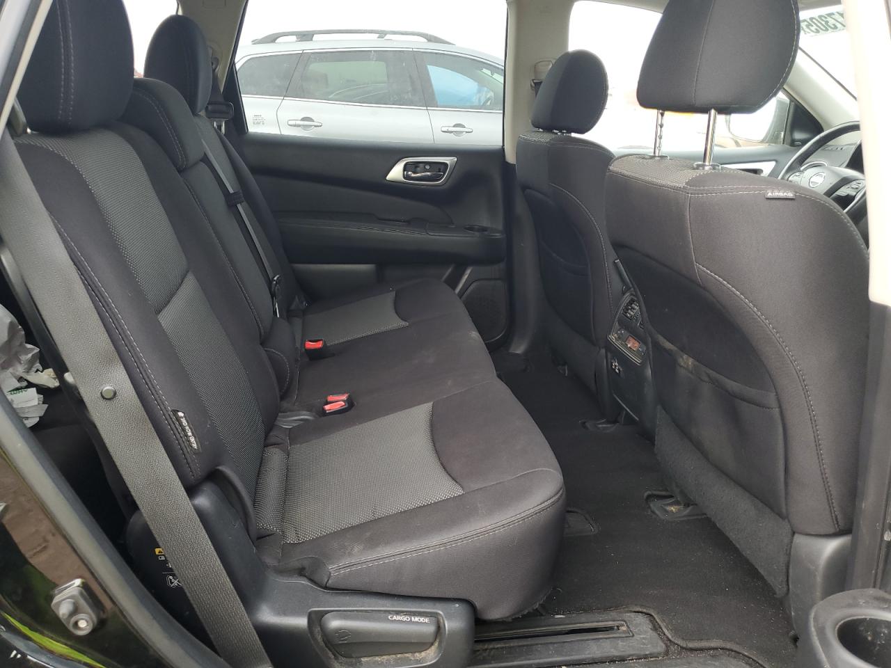 2020 Nissan Pathfinder Sv VIN: 5N1DR2BM3LC619497 Lot: 69517305