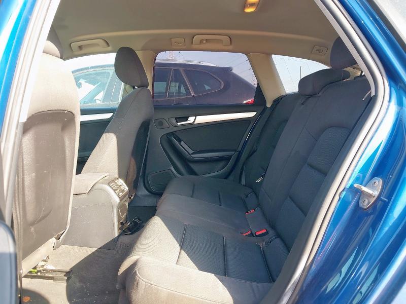 2009 AUDI A4 AVANT SE TFSI 