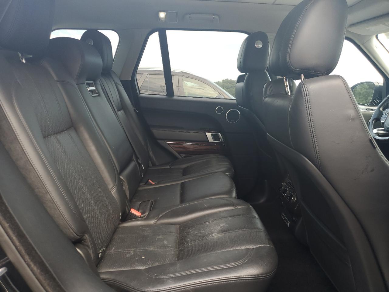 2015 Land Rover Range Rover Supercharged VIN: SALGS2TF8FA209728 Lot: 67379125