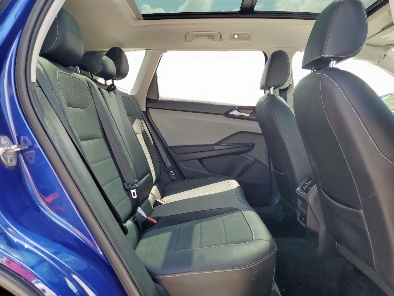 2023 Volkswagen Taos Se VIN: 3VVEX7B26PM305262 Lot: 70922275