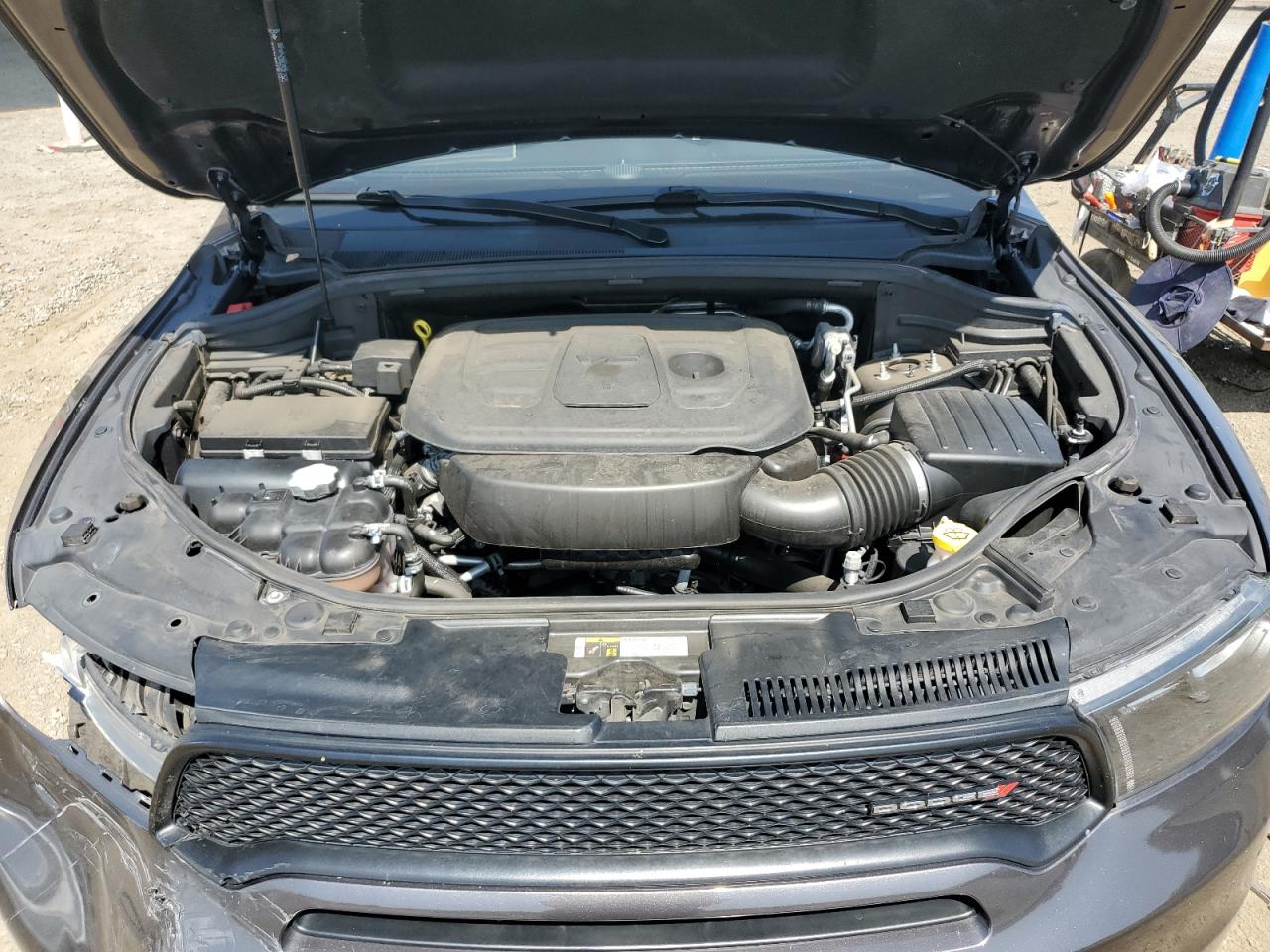 2019 Dodge Durango Gt VIN: 1C4RDHDG8KC676148 Lot: 68588995