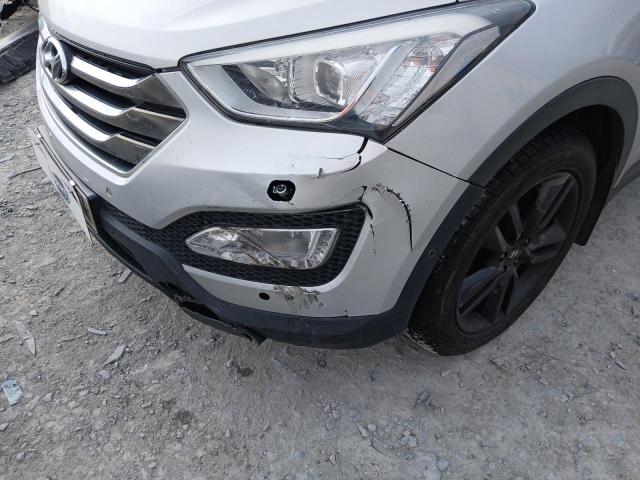 2012 HYUNDAI SANTA FE PREMIUM SE