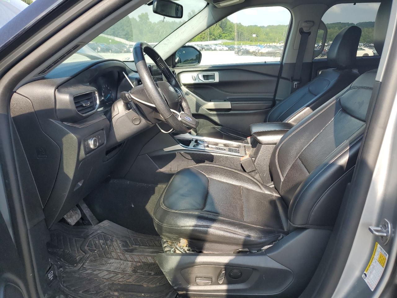 2021 Ford Explorer Limited VIN: 1FMSK7FH3MGA88009 Lot: 70005775