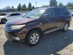 2012 TOYOTA HIGHLANDER BASE   à vendre chez Copart WA - GRAHAM