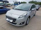 2017 PEUGEOT 5008 ALLURE BLUE HDI S/S  for sale at Copart SANDWICH