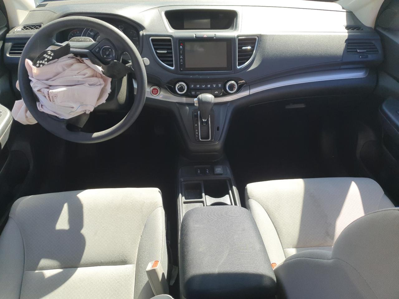 2015 Honda Cr-V Ex VIN: 5J6RM4H50FL037697 Lot: 68905505