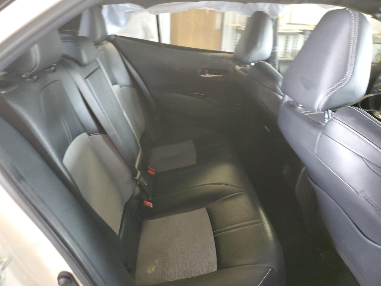 2020 Toyota Corolla Xse VIN: JTNA4RBE0L3075849 Lot: 69655695