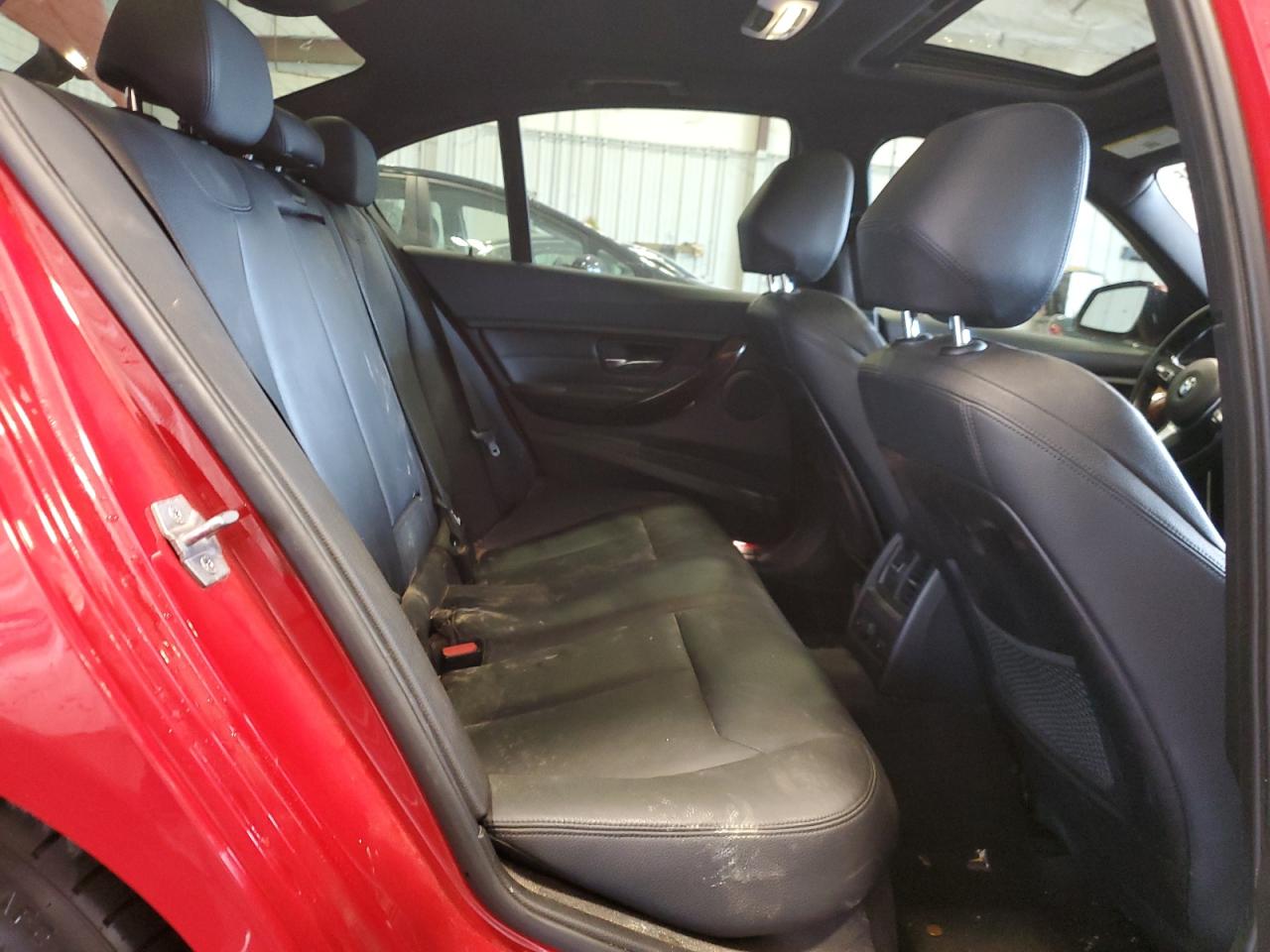 2014 BMW 335 Xi VIN: WBA3B9C52EP458623 Lot: 67315405