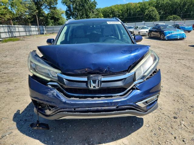 Паркетники HONDA CRV 2016 Синий