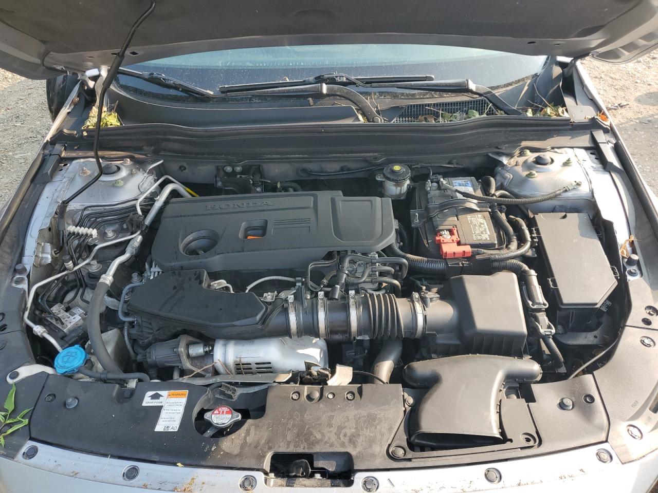 2021 Honda Accord Sport VIN: 1HGCV2F34MA017851 Lot: 67974155