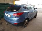 2013 HYUNDAI IX35 PREMI for sale at Copart SANDTOFT