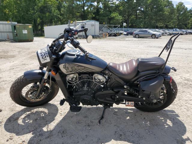 2021 INDIAN MOTORCYCLE CO. SCOUT BOBBER TWENTY ABS