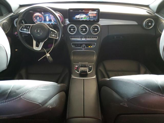  MERCEDES-BENZ C-CLASS 2021 Черный
