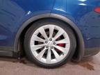 2020 TESLA MODEL X PERFORM LUDICROUS  for sale at Copart NEWBURY