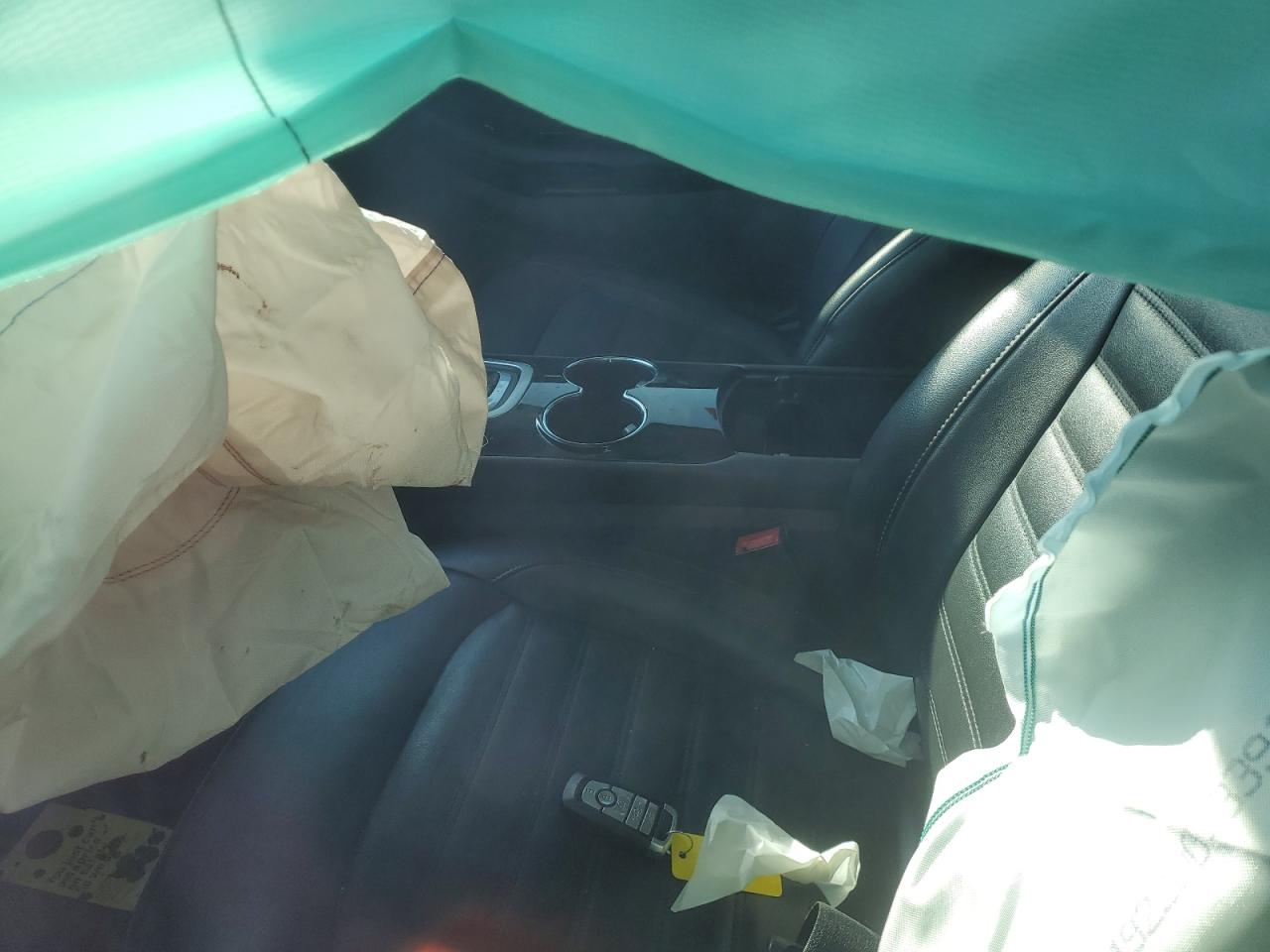 2017 Ford Edge Sel VIN: 2FMPK4J82HBB69995 Lot: 66142315