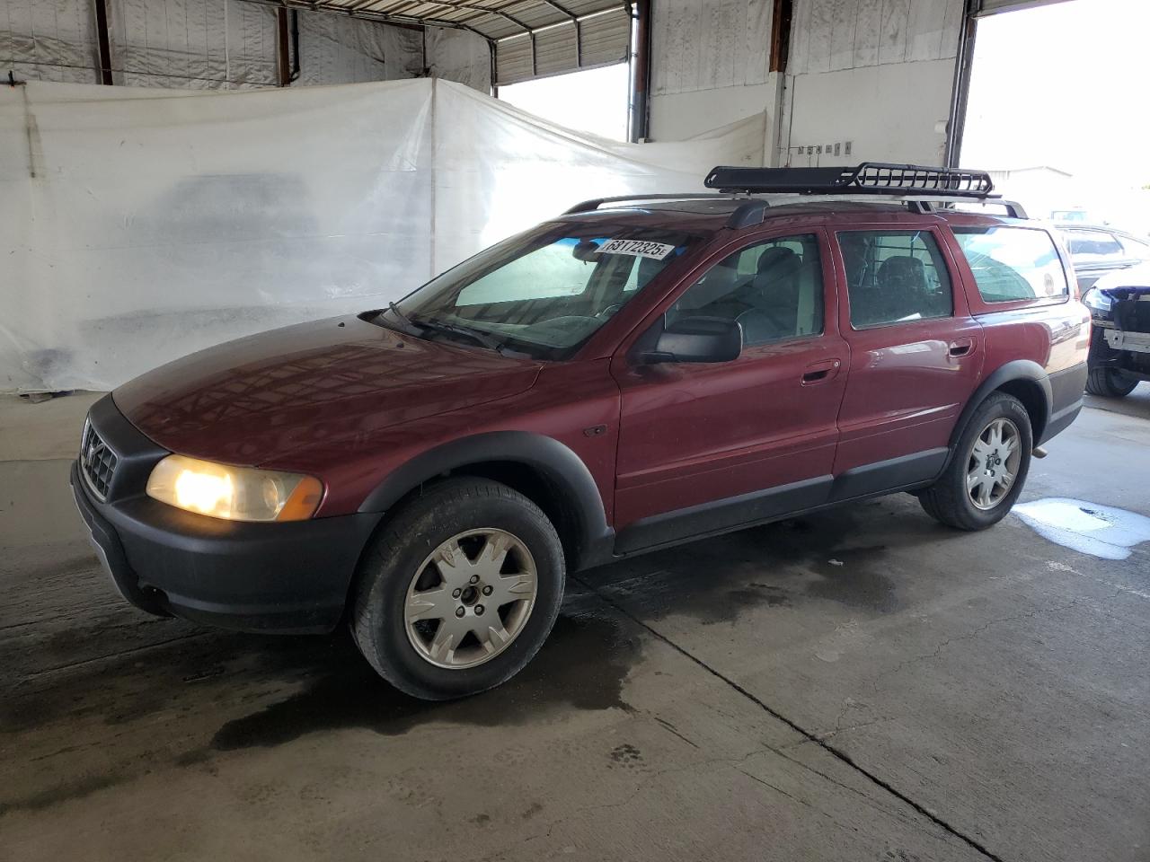 2005 Volvo Xc70