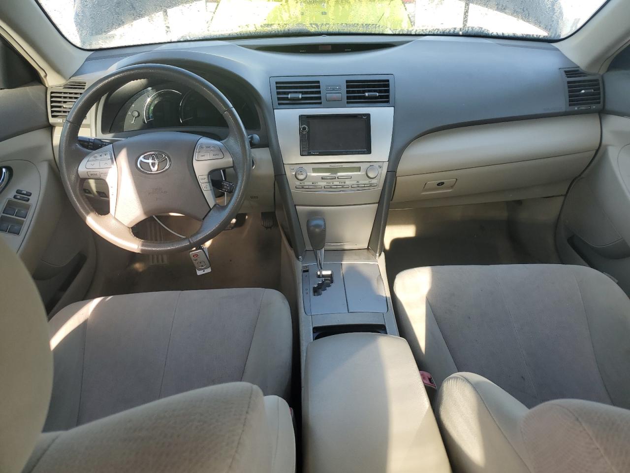 2010 Toyota Camry Hybrid VIN: 4T1BB3EK1AU120023 Lot: 70951475