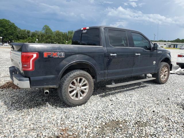  FORD F-150 2016 Czarny