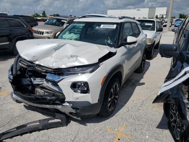  CHEVROLET TRAILBLZR 2021 Белый