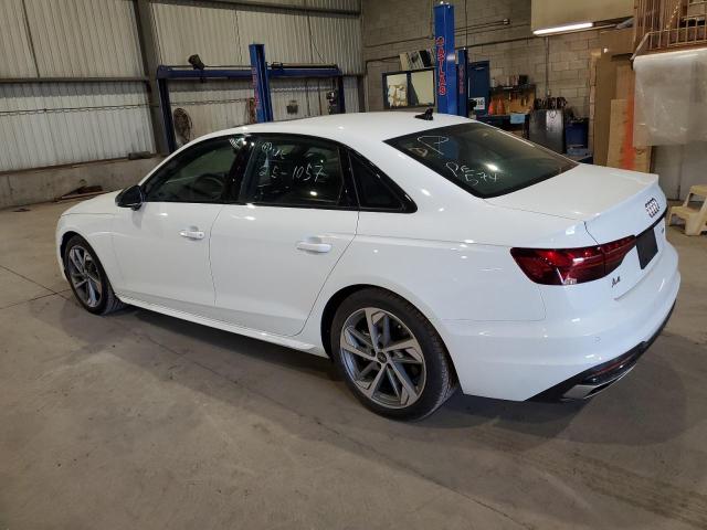 2025 AUDI A4 45  